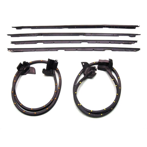 Fairchild Industries Kg3032 - 1982-1992 Chevrolet Camaro Belt, Seal Kit KG3032 - main